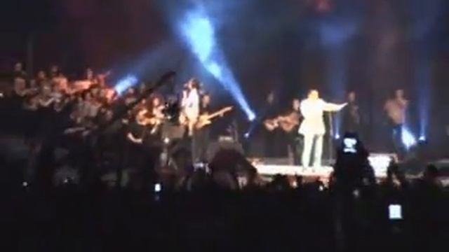 zeljko joksimovic in Zetra concert - lutko moja live смотреть онлайн