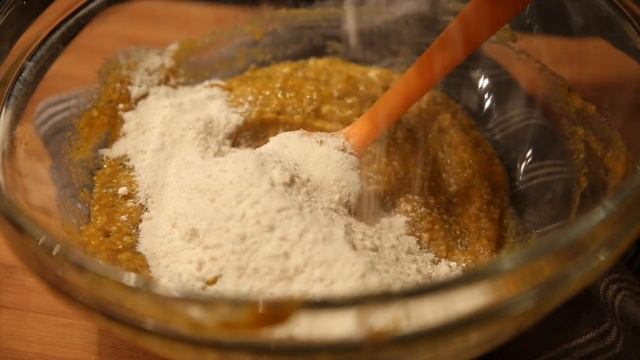 Crackers di Patate Americane con Erbe ed Avena | In Cucina con Meg смотреть онлайн