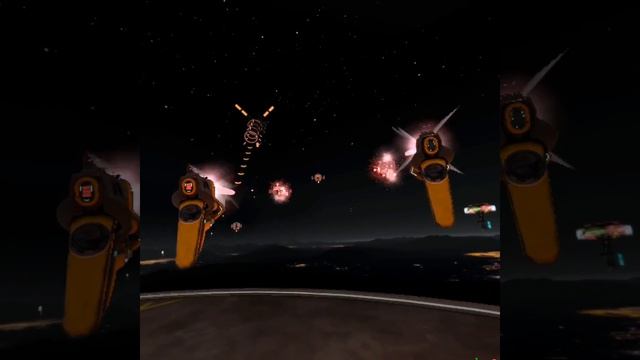 Space Pirate Trainer VR 17 Waves Solo Gameplay смотреть онлайн