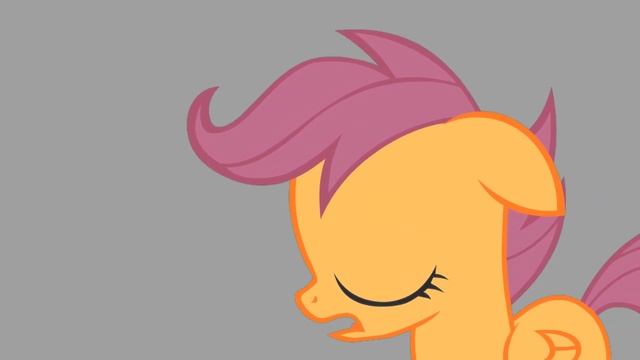 Scootaloo Sings Like a Pterodactyl [Animation] смотреть онлайн