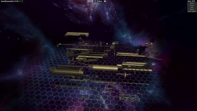 World of Guns: Gun Disassembly - How to get Timed III Achievement for PP-19 Bizon смотреть онлайн