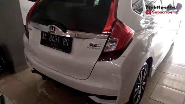 Honda Jazz RS AT tahun 2018 mobil bekas dijual смотреть онлайн