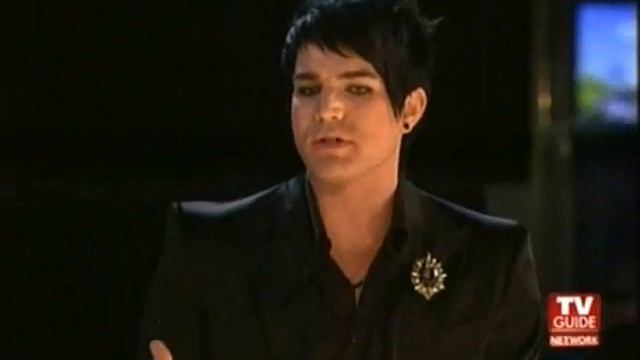Adam Lambert Exclusive Interview on Idol Tonight смотреть онлайн