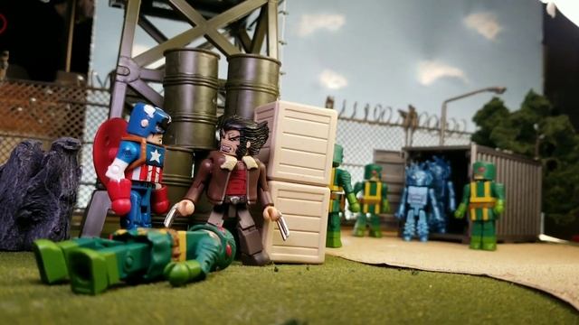 Masterworks Set Up Ep: 58: Pathfinder/Hydra/Thor смотреть онлайн