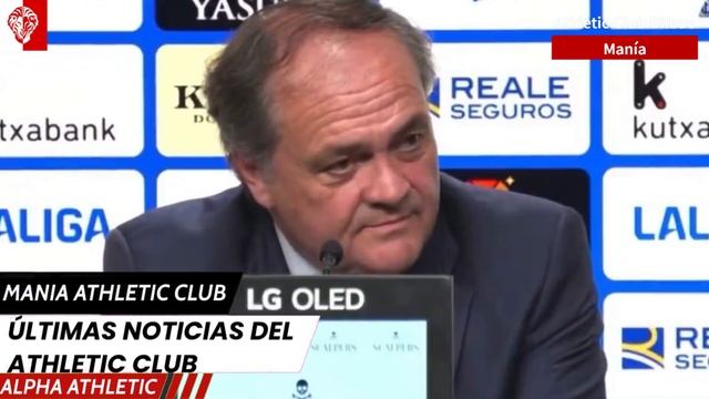 🚨¡NO LO PUEDO CREER!🚨 ¡MIRA LO QUE DIJO EL PRESIDENTE DE LA REAL SOCIEDAD SOBRE EL ATHLETIC! смотреть онлайн