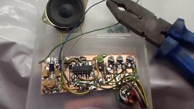 Testování měřiče indukčností - Inductance meter test смотреть онлайн