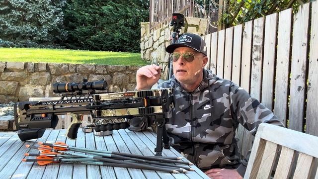 Ravin R500E XK7… My Personal Review🏹🏹🏹