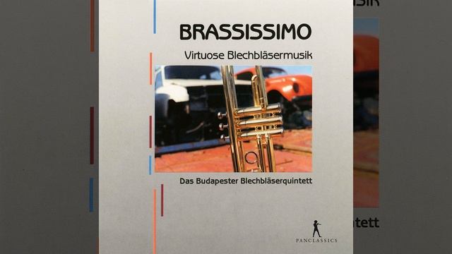 Csárdás (Arr. C. Prina for Brass Quintet) смотреть онлайн