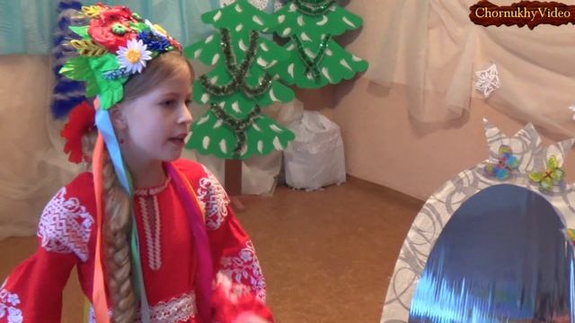 Чорнухи М В Гоголь Вечори на хуторі біля Диканьки Монолог Оксани Читає Аня Кривчун Бдют 23 12 2019 смотреть онлайн