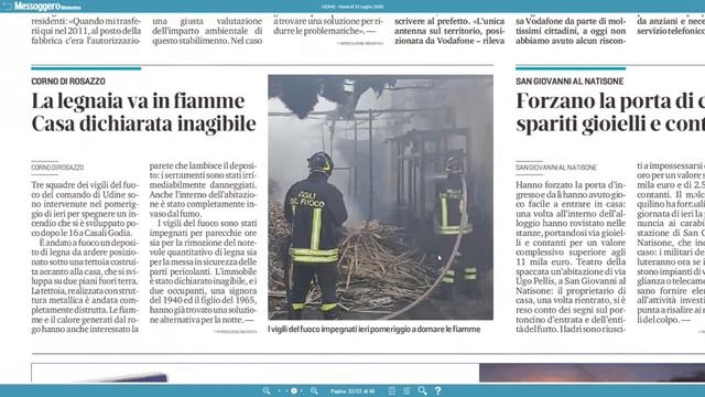 Rassegna stampa 31 luglio 2020 смотреть онлайн