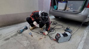 Модернизация паука подъемника лучше не придумать. Делаем паук своими руками.