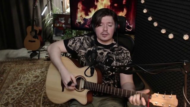 Чайф - С войны #cover смотреть онлайн