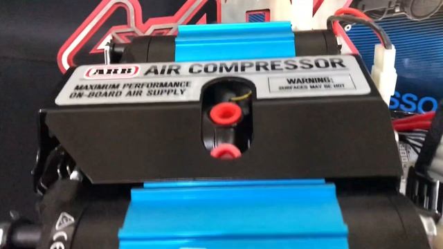 ARB compressor CKMA12 смотреть онлайн