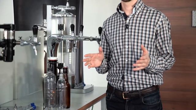 3/8 Grifos PEGAS son la herramienta principal de la venta de cerveza artesana a granel en Growler смотреть онлайн