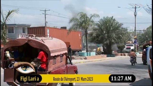 Port-au-Prince / Figi Lari 23 Mars 2023 смотреть онлайн