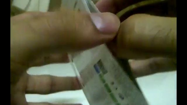 Toshiba 8 Gb Hayabusa Flash Drive White Unboxing Review