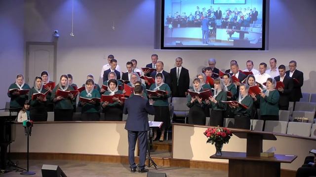 Віддайте Богу славу всі народи. 4 10 22 смотреть онлайн
