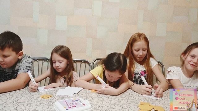 МАМБА ЧЕЛЛЕНЖ. КАНАЛ УЛЬЯНКА И АЛЁНКА смотреть онлайн