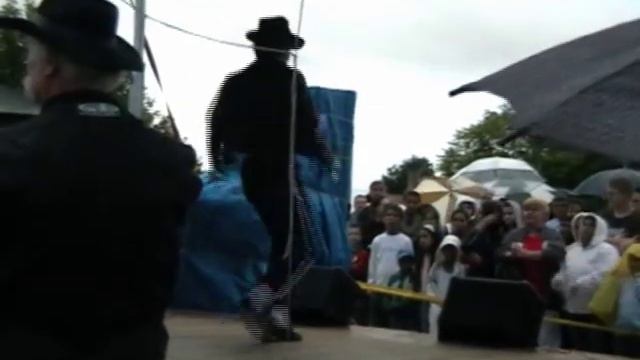 HUNGARIAN MICHAEL JACKSON CECE ВЕНГРИЯ ЦЕЦЕ смотреть онлайн