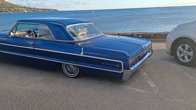 lowrider impala hawaii смотреть онлайн