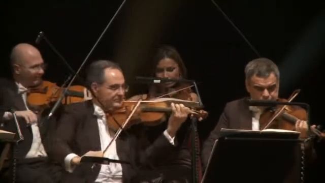 Ludovico Einaudi. Divenire Live @ Royal Albert Hall London. Подача музыки с высокой плотности. смотреть онлайн