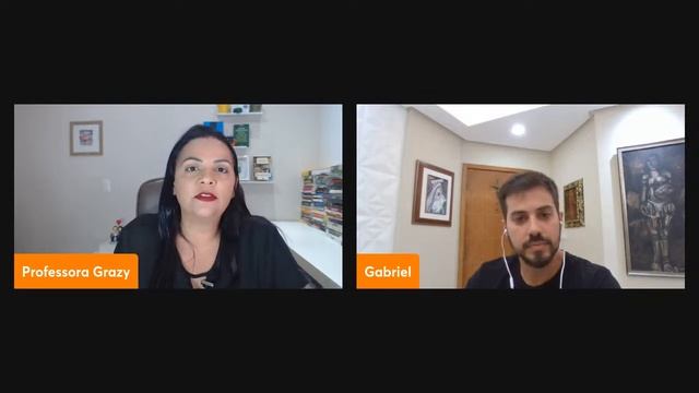 DESCUBRA COMO O GABRIEL FOI APROVADO NA PF смотреть онлайн