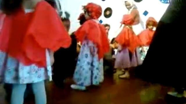 Festa dos Anos 60 - Miss e Mr. ACF 2008 смотреть онлайн