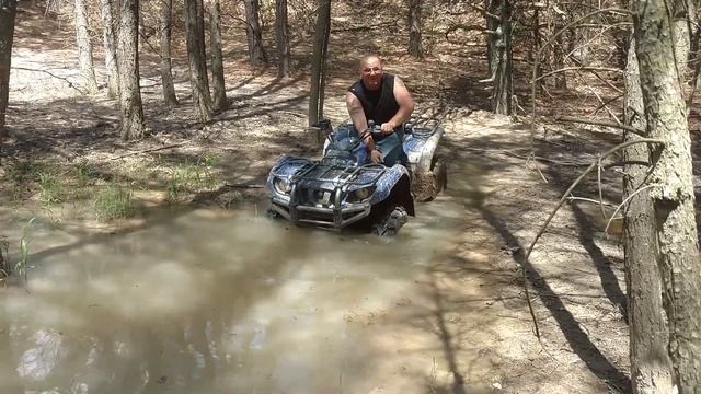 660 yamaha grizzly смотреть онлайн