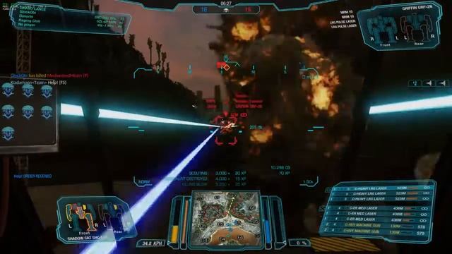 MechWarrior Online 2022 -- EVENT QUEUE -- 1/2 SPEED MEDIUMS 7v7 смотреть онлайн