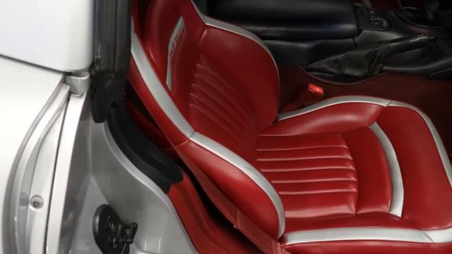 1997 Chevrolet Corvette for sale | 3690-TPA смотреть онлайн