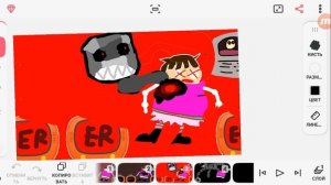 Эволюция кьюти с 1 по 5 фазу