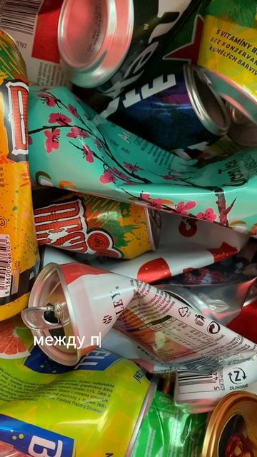 Подарите банке из-под тунца вторую жизнь! Сортируем металл #сортировка #металл #экология смотреть онлайн