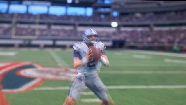 Dylan Edwards skill sets are looking good at K State. смотреть онлайн