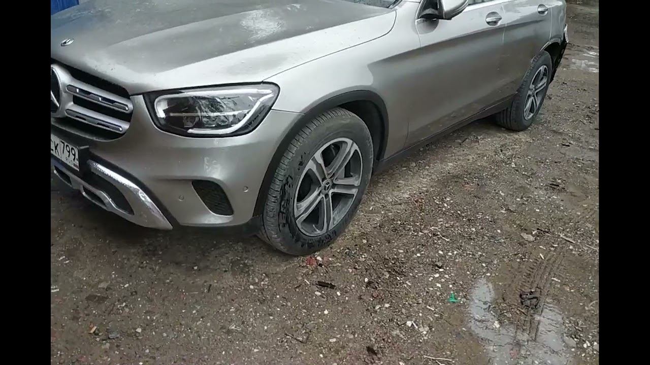 Мерс GLC200
