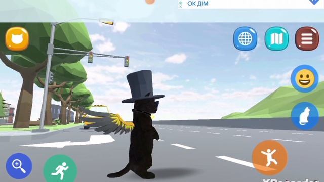 НИКОГДА НЕ ПРИЗЫВАЙ DEMO666 В КОШКА СИМУЛЯТОР ОНЛАЙН