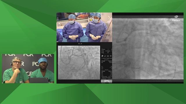 Distal left main PCI - Webinar смотреть онлайн
