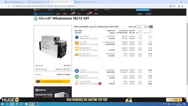 Стоит ли сейчас покупать Whatsminer M21S - в чем подвох низкой цены?