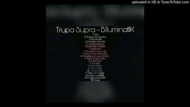 Trupa Supra - Alice în Tara Minunilor ( Album BIllumimatIK ) смотреть онлайн