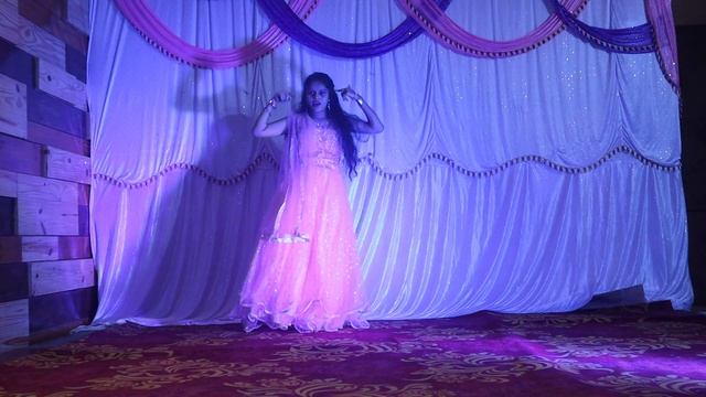 Samruddhi Bawskar Dance Performance || Sai icon Utsav Mandal смотреть онлайн