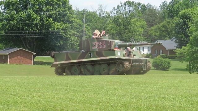 Tiger 205 смотреть онлайн