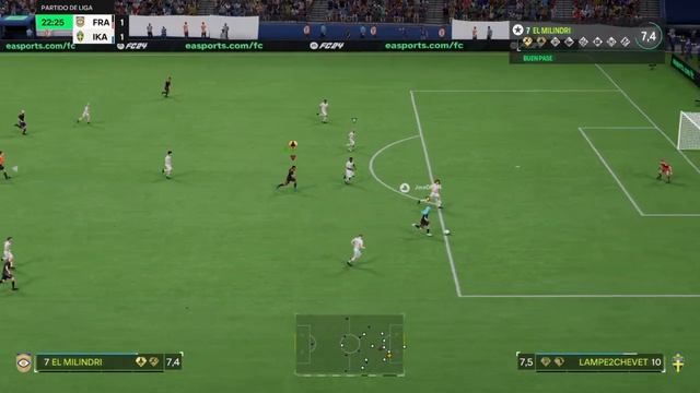 EA SPORTS FC 24 CLUBES PRO #51 смотреть онлайн