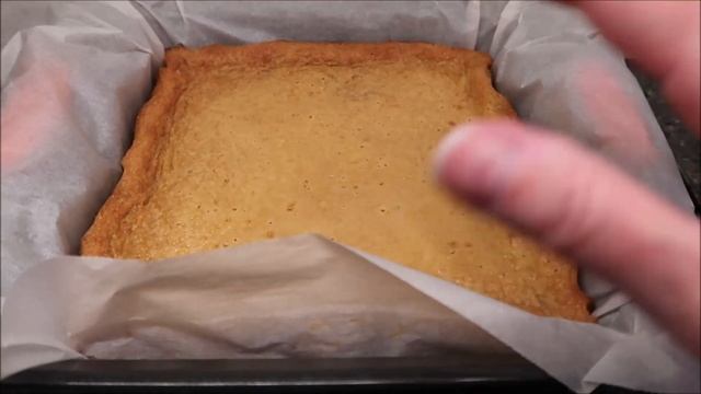 Williams Sonoma: Gooey Pumpkin Bar Baking Mix Review смотреть онлайн