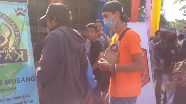 CFD KOMPAK,SAMBA,PML,KERAMBA @PANGKALANBUN BY HARISMANYUND смотреть онлайн