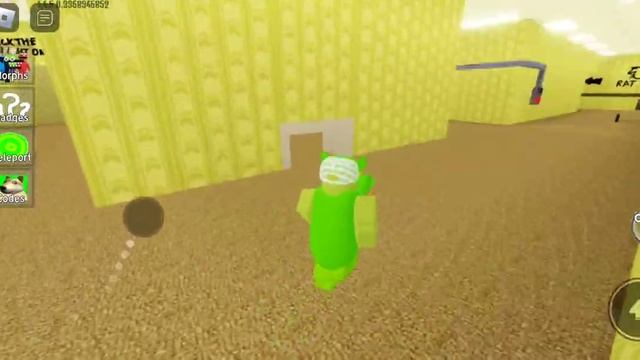 новый морф в [😲REAL] Backrooms Morphs смотреть онлайн