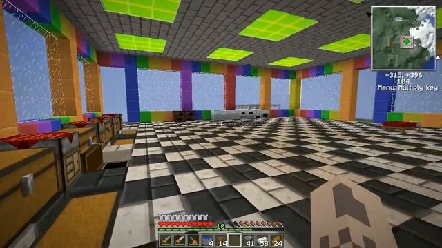 Minecraft - Technic Pack - Ep14 - Automatická těžba ( Quarry ) смотреть онлайн