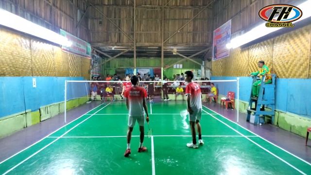 Open Tournament | Semi Final | Fajri Nanda (1) VS (2) Janu / Fajry | PB.Garuda Cup 2021 | 18/10/21 смотреть онлайн