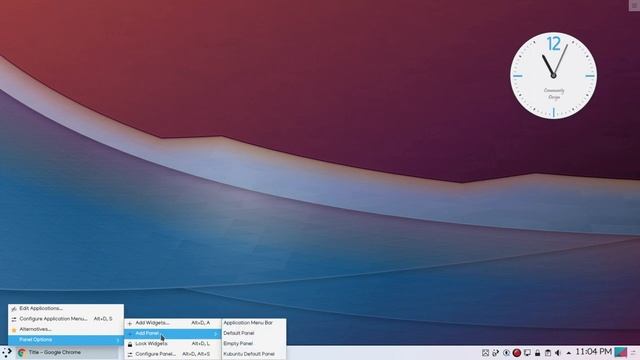 How to Customize Kubuntu 19.04 - Linux or Beginners Tutorial смотреть онлайн