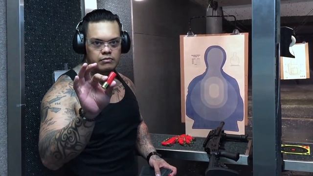 GLOCK 22 40 CAL | SAIGA 12 Gauge смотреть онлайн