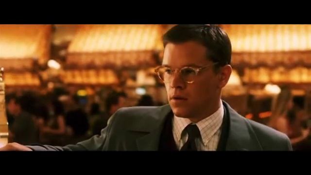 Oceans 11- The A La Menthe