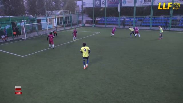 KLLF 2019 FORTE BANK - TOO TUMAR MUNAI смотреть онлайн